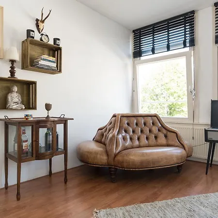 Cozy West Haven Studio أمستردام