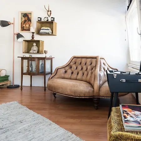 Cozy West Haven Studio شقة أمستردام
