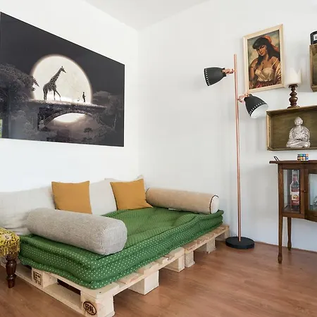 Cozy West Haven Studio * Amsterdam